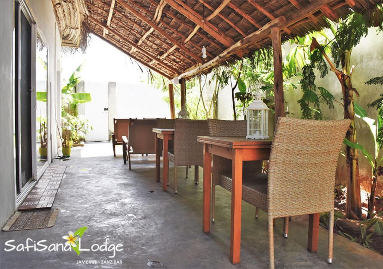Safisana Bed & Breakfast