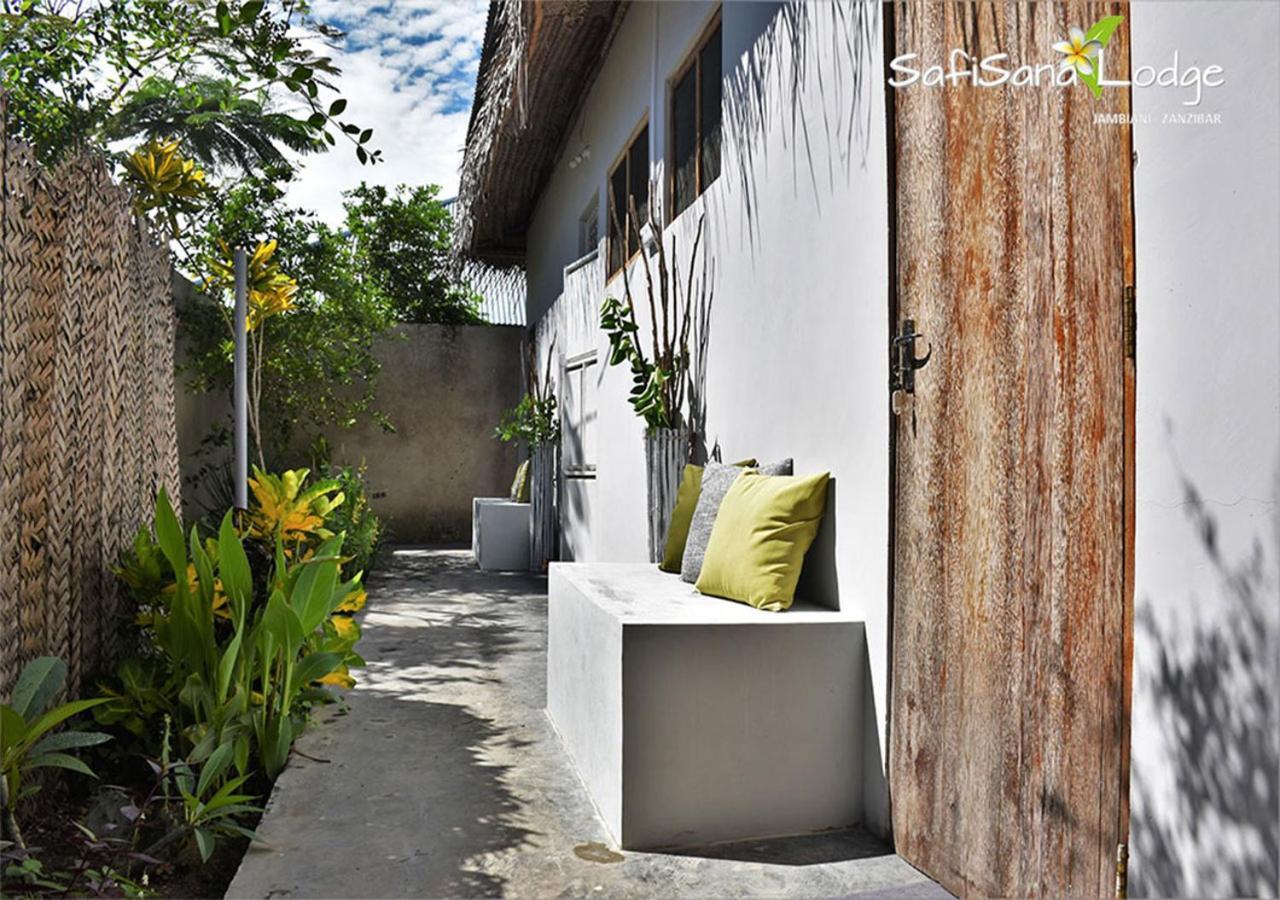 Safisana Bed & Breakfast Jambiani (Zanzibar)