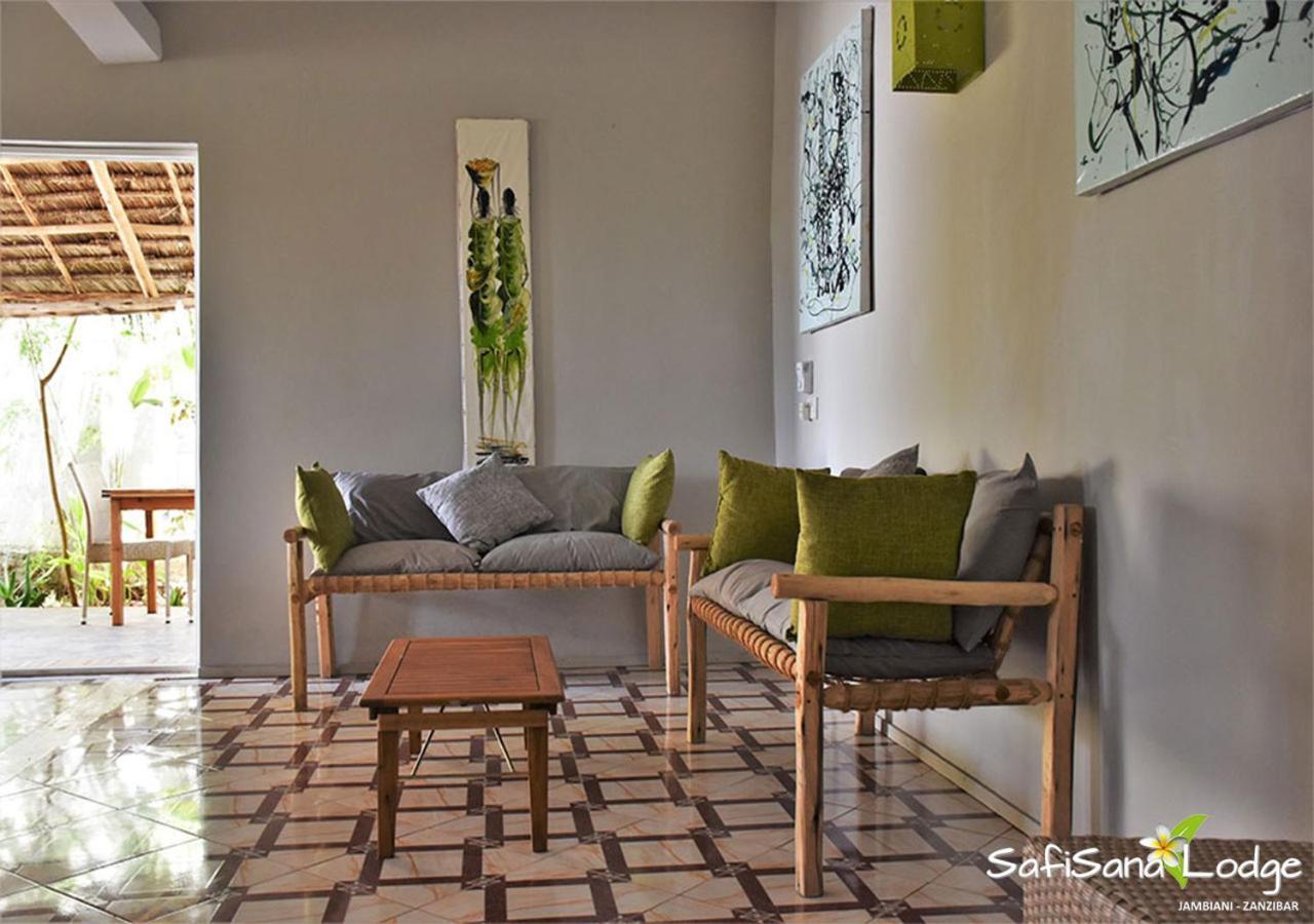 Safisana Bed & Breakfast 4*