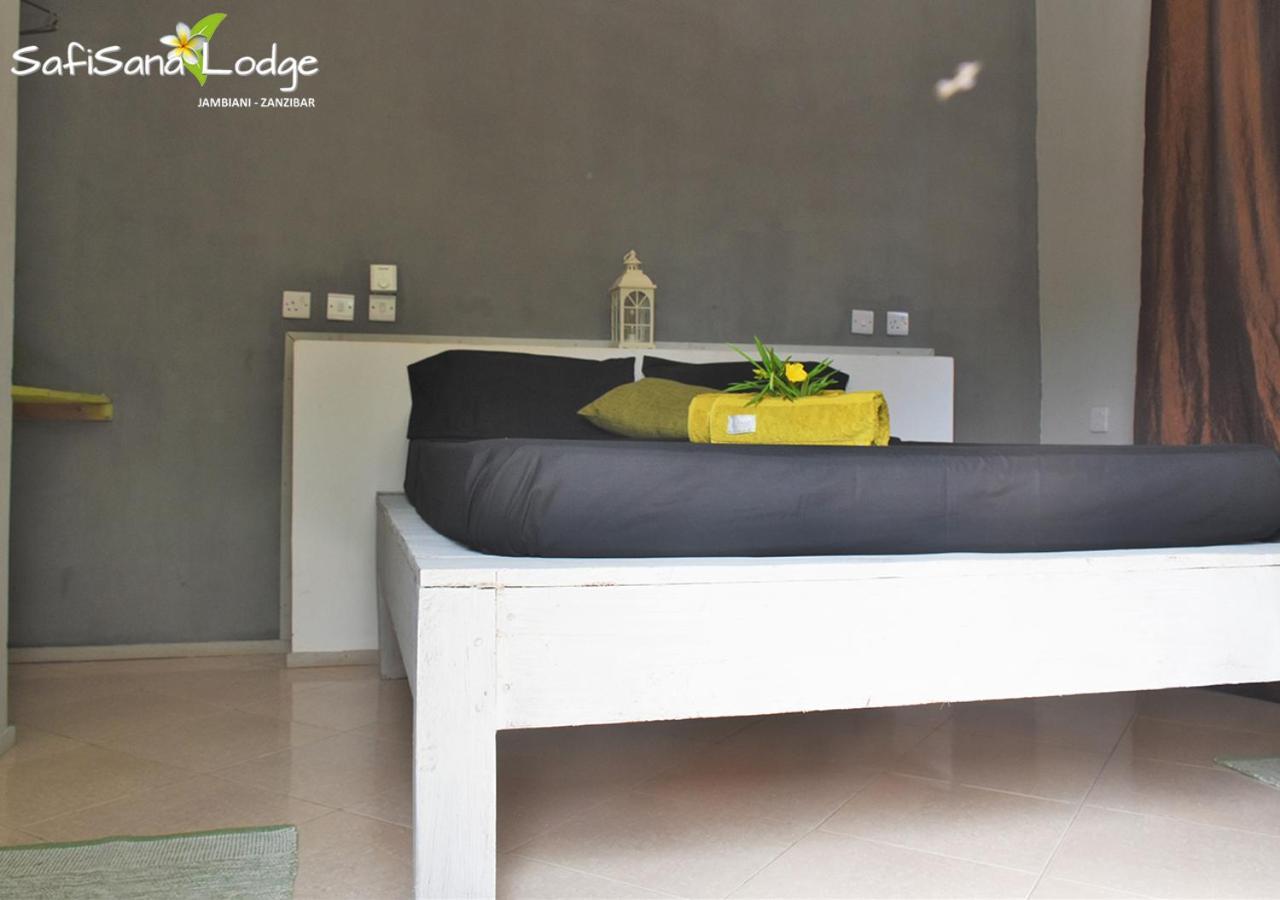 Safisana Bed & Breakfast Jambiani (Zanzibar)